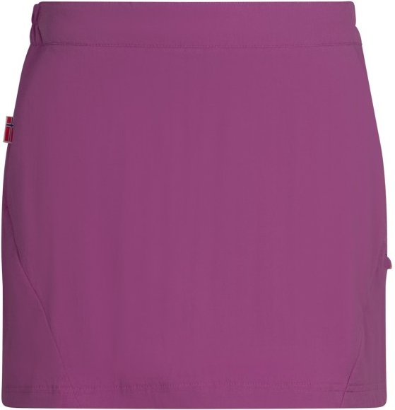 Trollkids - Girl's Noresund Skort - Skort Gr 98 lila