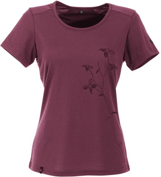 Maul Sport - Women's Bony II Fresh - Funktionsshirt Gr 58 lila