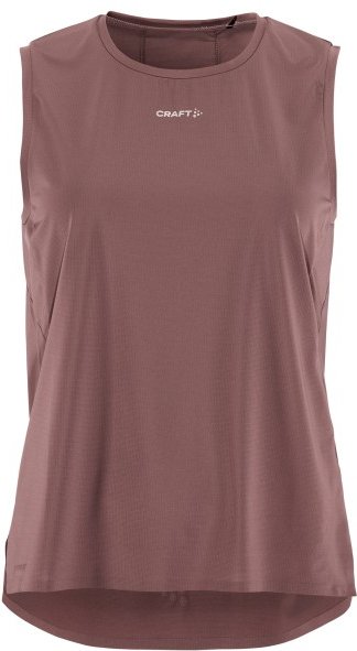 Craft - Women's Pro Trail Singlet 2 - Tank Top Gr L flint