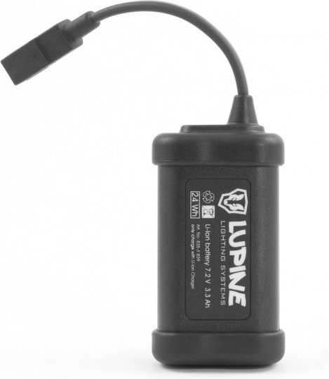 Lupine - 3.3 Ah Hardcase - Akku Standard