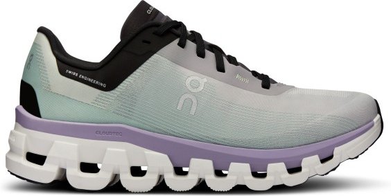On - Women's Cloudflow 4 - Runningschuhe Gr 36 grau