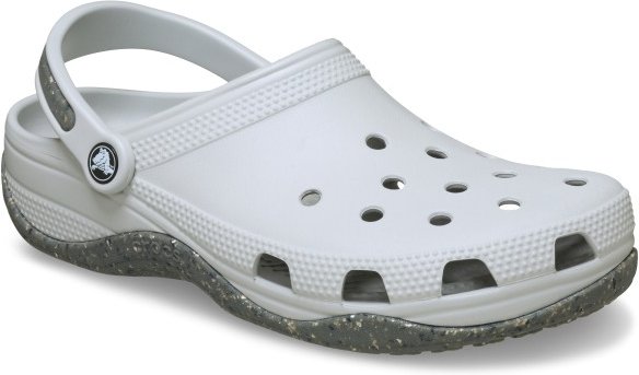 Crocs - Classic Evo Clog - Sandalen Gr 39/40 grau