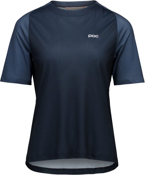 POC - Women's Motion Air S/S Jersey - Radtrikot Gr S blau
