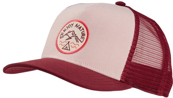 Vaude - Kid's Vaude Cap II - Cap Gr One Size rosa