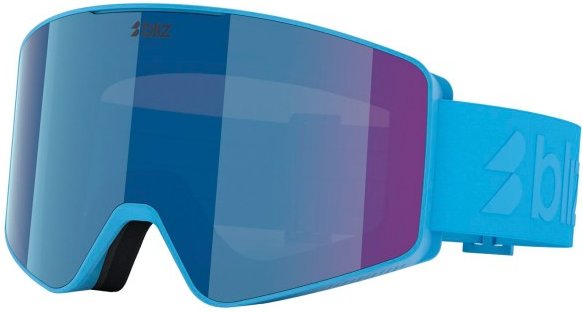 Bliz - G001 Cat.3 VLT 15% - Skibrille blau