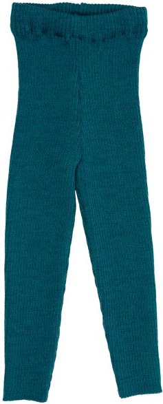 Reiff - Kid's Rippenlegging - Leggings Gr 62/68 blau