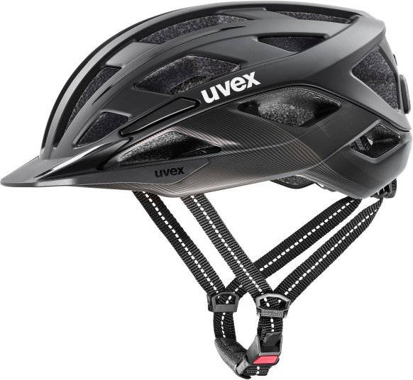 Uvex - City I-Vo 2 - Radhelm Gr 56-60 cm schwarz