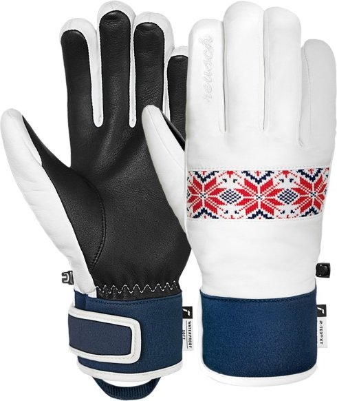 Reusch - Women's Charlize R-Tex XT - Handschuhe Gr 7 weiß