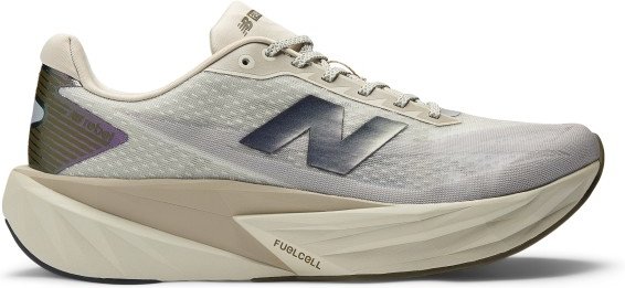 New Balance - Fuelcell Rebel V5 - Runningschuhe Gr 45 grau