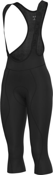 Alé - Women's Pragma Winter Bibknickers - Radhose Gr L schwarz