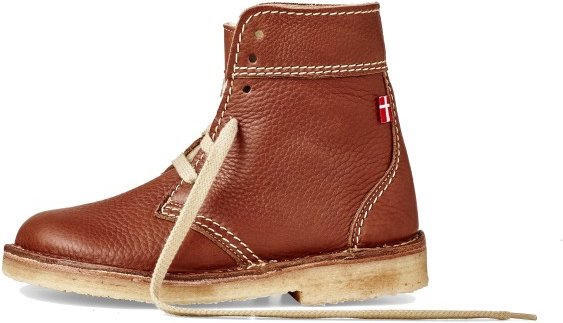 Thumbnail - Duckfeet - Skanderborg - Winterschuhe Gr 39 rot/braun