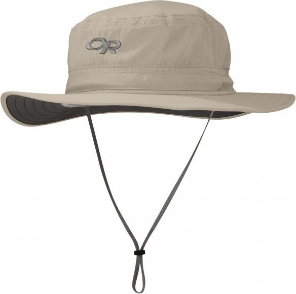 Outdoor Research - Helios Sun Hat - Sonnenhut Gr 55-57 cm - M beige/grau