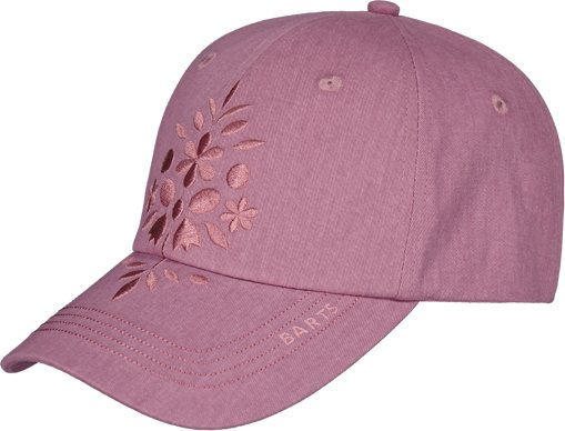 Barts - Women's Smoothe Cap - Cap Gr One Size rosa