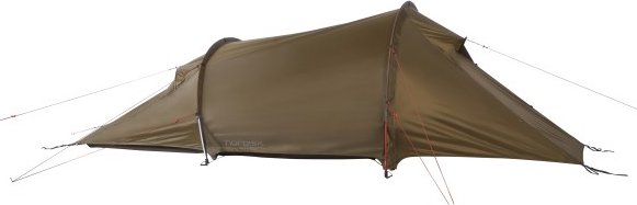 Nordisk - Halland 2 Pu (2.0) Tent - 2-Personen Zelt braun