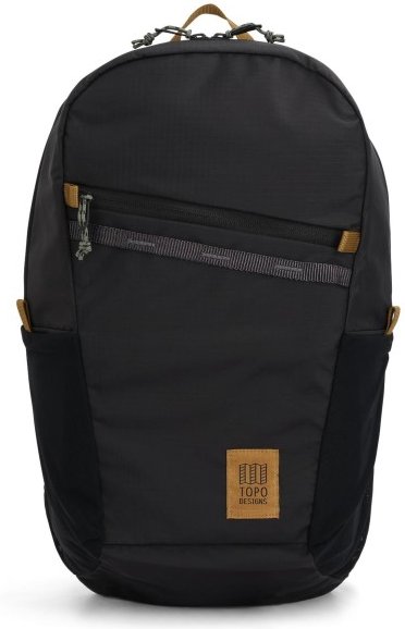 Topo Designs - Peakview Packable Backpack 11 - Daypack schwarz