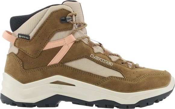 Lowa - Women's Ventierra GTX QC - Wanderschuhe Gr 39 beige/braun