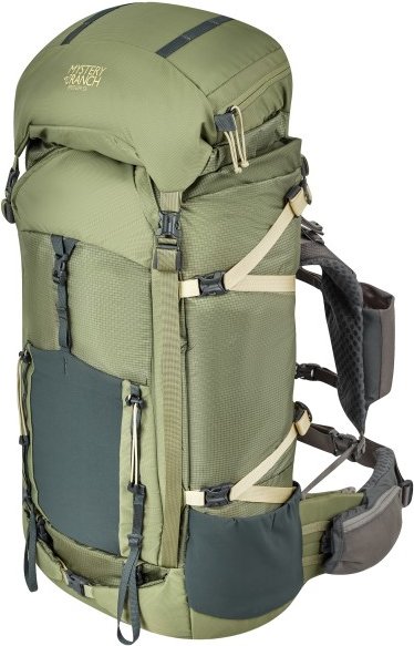 Mystery Ranch - Women's Bridger 55 - Trekkingrucksack Gr S oliv