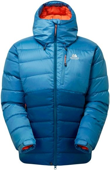 Mountain Equipment - Women's Paiyu Jacket - Daunenjacke Gr 40 blau