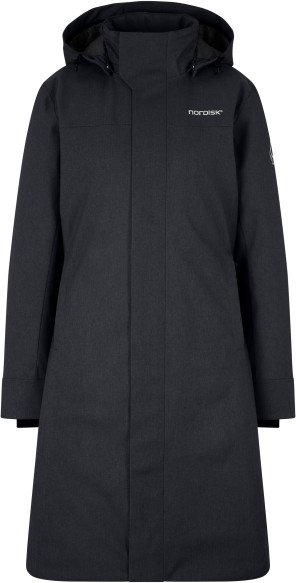 Thumbnail - Nordisk - Women's Tana - Mantel Gr S schwarz