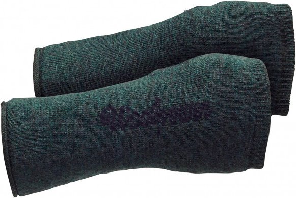Woolpower - Wrist Gaiter 200 - Pulswärmer Gr One Size blau