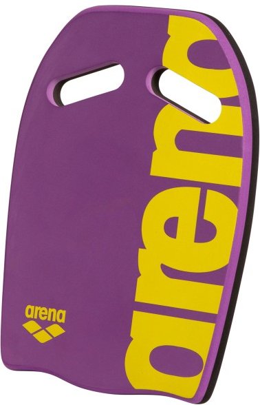 Thumbnail - Arena - Kickboard - Schwimmhilfe Gr One Size lila/grün