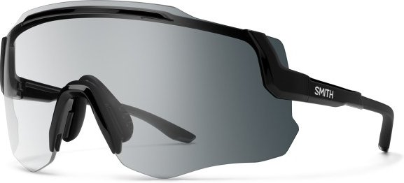 Smith - Momentum Photoch. S2-S0 (VLT 20-85%) + S0 (89%) - Fahrradbrille grau