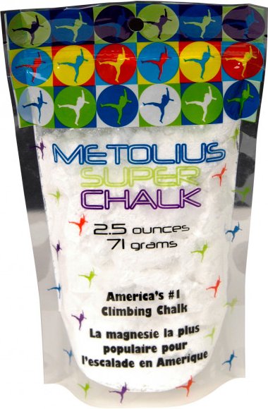 Metolius - Super Chalk - Chalk Gr 127 g