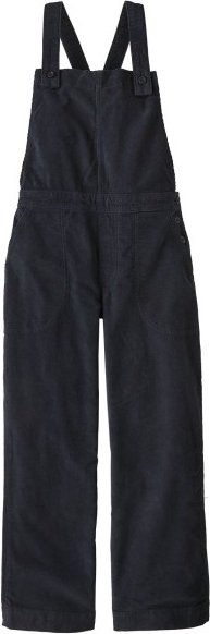 Thumbnail - Patagonia - Women's Stand Up Cropped Corduroy Overalls - Freizeithose Gr 40 schwarz