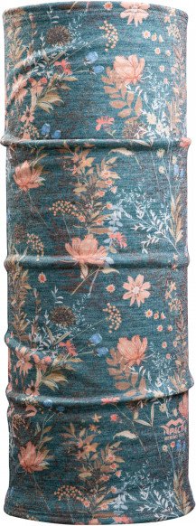 P.A.C. - Recycled Merino Tech - Schlauchschal Gr One Size bunt