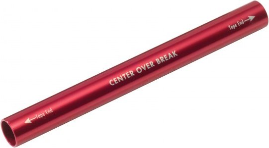 MSR - Tent Pole Repair Splint Gr 13 mm - Small rot