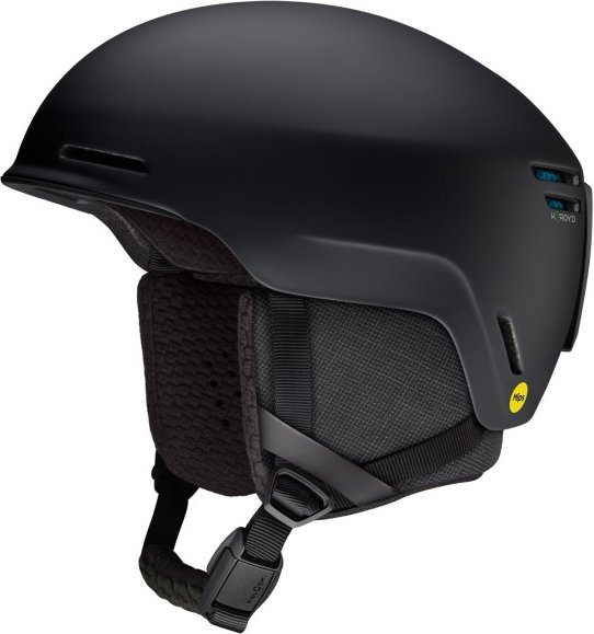 Thumbnail - Smith - Method Pro Mips - Skihelm Gr 63-67 cm - XL schwarz/grau
