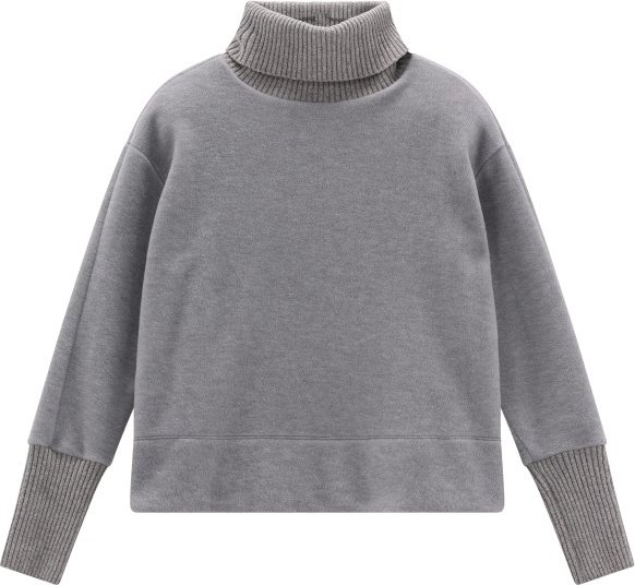 Thumbnail - Jeanne Baret - Women's Wallis Sweater - Fleecepullover Gr 34 grau