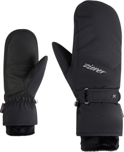 Thumbnail - Ziener - Women's Kendria-Z AS PR - Handschuhe Gr 6,5 schwarz