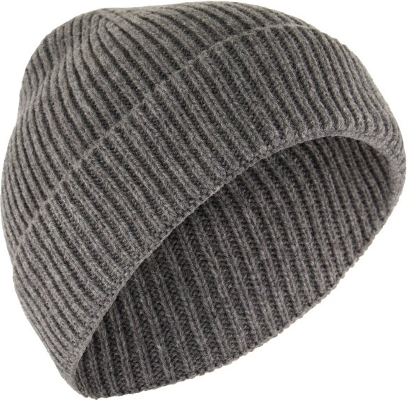 Thumbnail - P.A.C. - Hipst Rip Beanie - Mütze Gr One Size grau