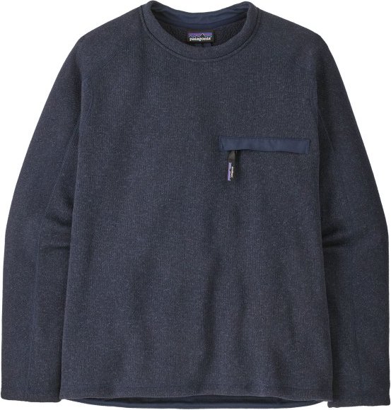 Thumbnail - Patagonia - Better Sweater Crewneck - Fleecepullover Gr XL blau