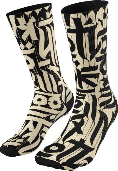 Dynafit - Trail Socks - Laufsocken Gr 43-46 schwarz