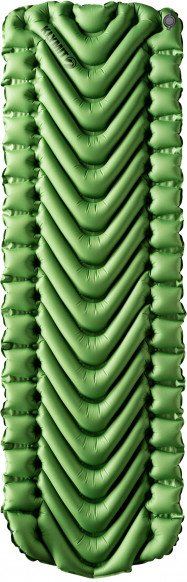 Klymit - Static V - Isomatte Gr Regular - 183 x 58 x 6 cm grün