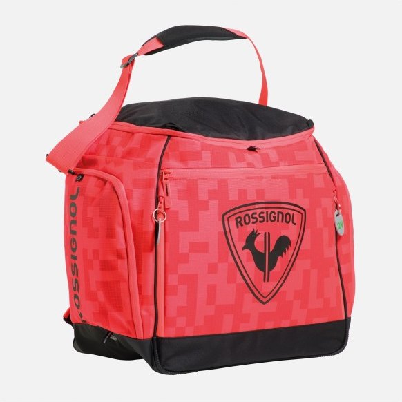 Rossignol - Hero Heated Bag 230V - Skischuhtasche Gr 46x43x34 cm weiß