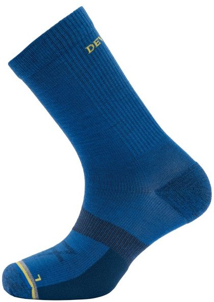 Thumbnail - Devold - Running Merino Sock - Laufsocken Gr 35-37 blau