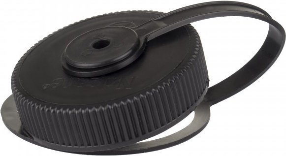 Nalgene - Deckel Weithals Gr 1 l - Ø 63/53 mm schwarz