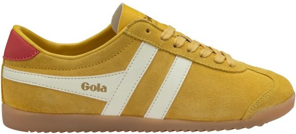 Gola - Women's Bullet Suede - Sneaker Gr 37 gelb/beige