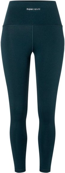 super.natural - Women's High Rise Tight - Leggings Gr XL blau