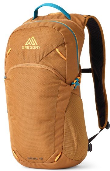 Gregory - Nano 18 - Daypack orange