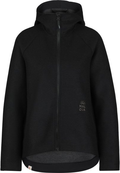 Maloja - Women's FlachauM. - Freizeitjacke Gr L schwarz