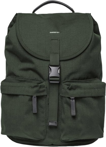 Sandqvist - Everyday Rucksack 17,5 - Daypack oliv