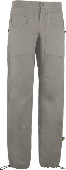 E9 - F-Blat2 - Kletterhose Gr XL grau