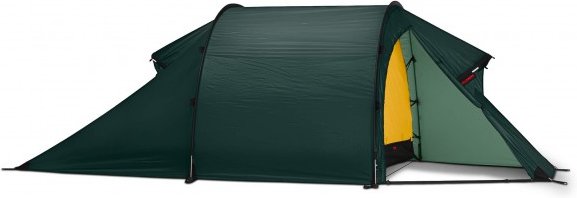 Hilleberg - Nammatj 2 - 2-Personen Zelt blau