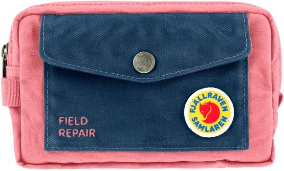 Fjällräven - Samlaren Field Repair - Reparaturset rosa