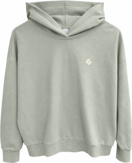 Mazine - Women's Donelly Hibiscus Hoodie - Hoodie Gr S grau