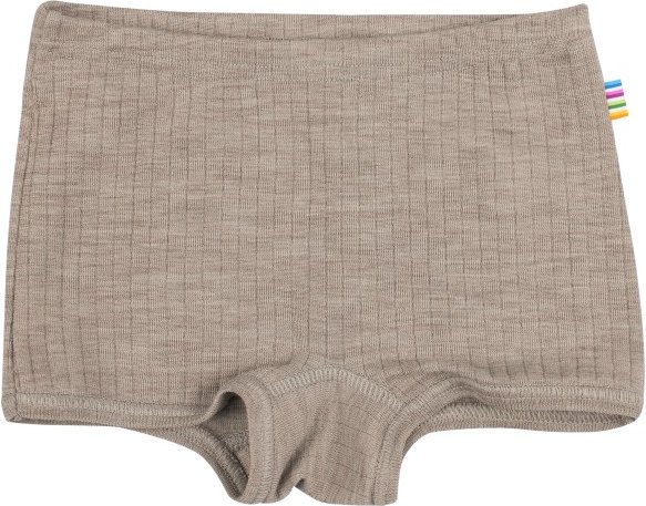 Thumbnail - Joha - Kid's Hipster Basic - Merinounterwäsche Gr 150 beige